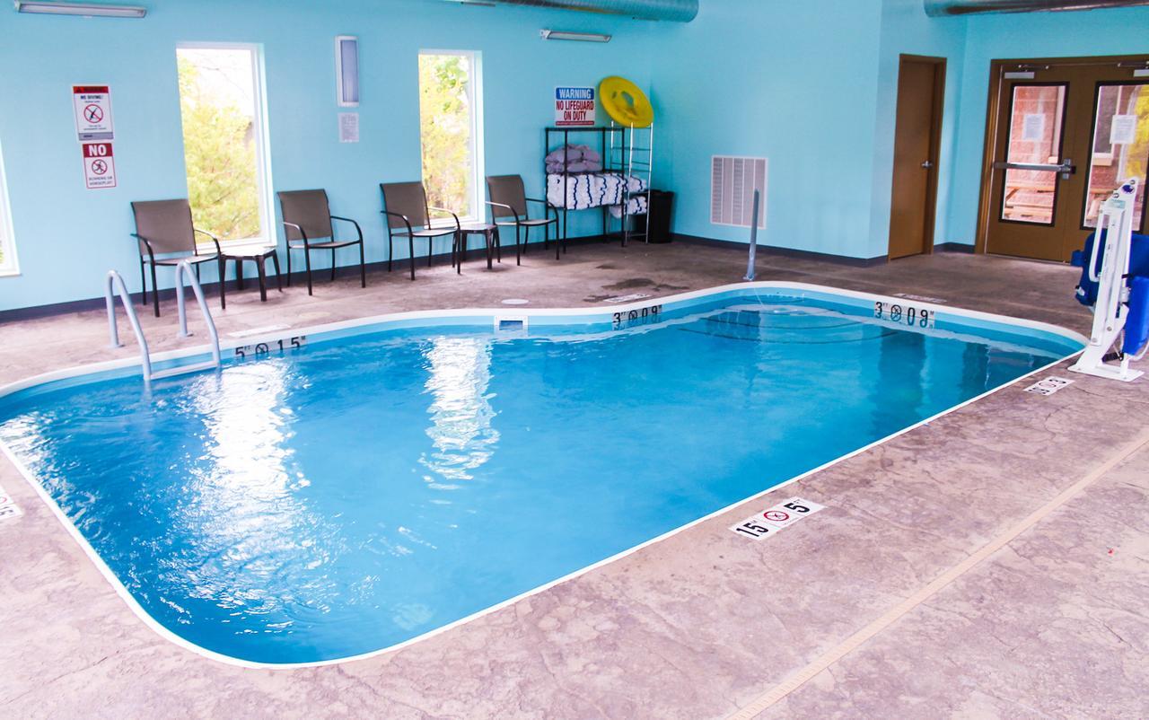 Bell'S Extended Stay And Suites Сейнт Робърт Екстериор снимка