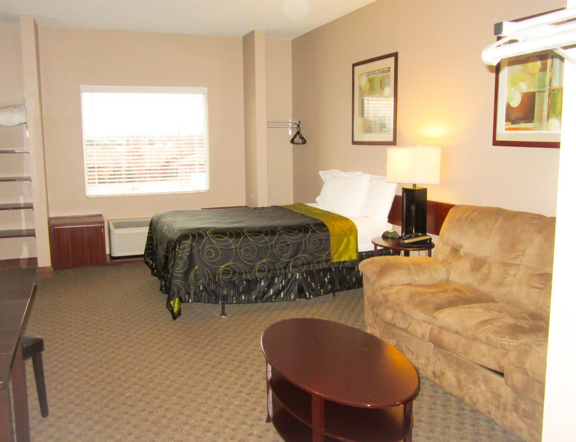 Bell'S Extended Stay And Suites Сейнт Робърт Екстериор снимка