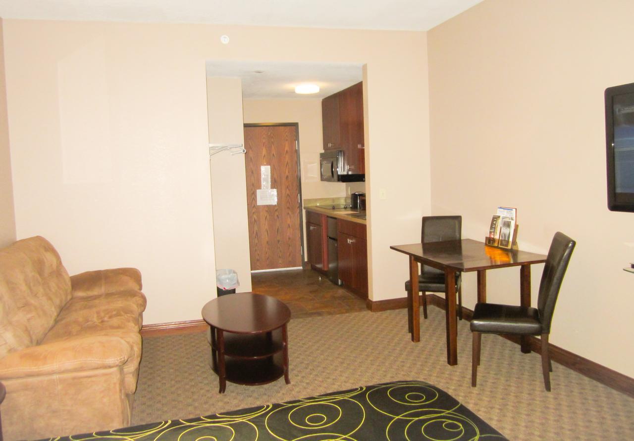 Bell'S Extended Stay And Suites Сейнт Робърт Екстериор снимка