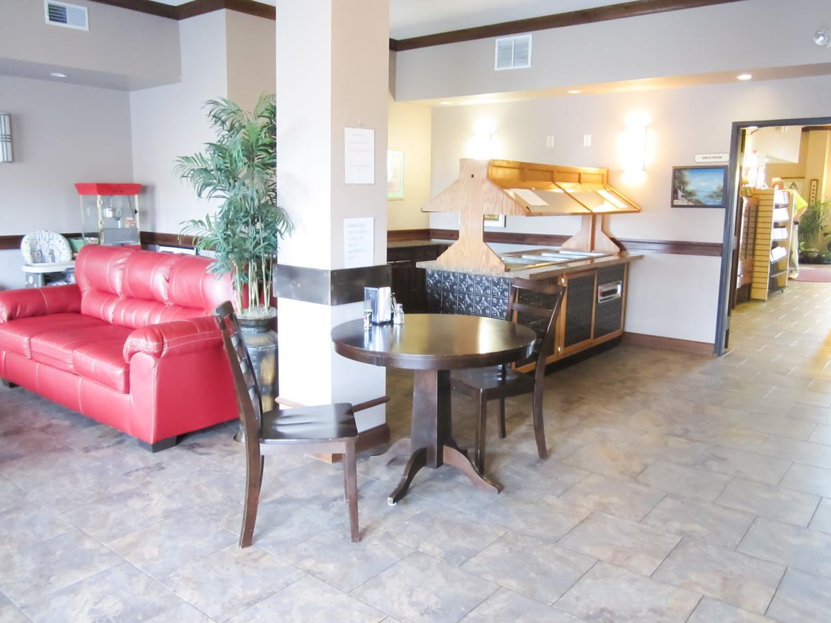 Bell'S Extended Stay And Suites Сейнт Робърт Екстериор снимка