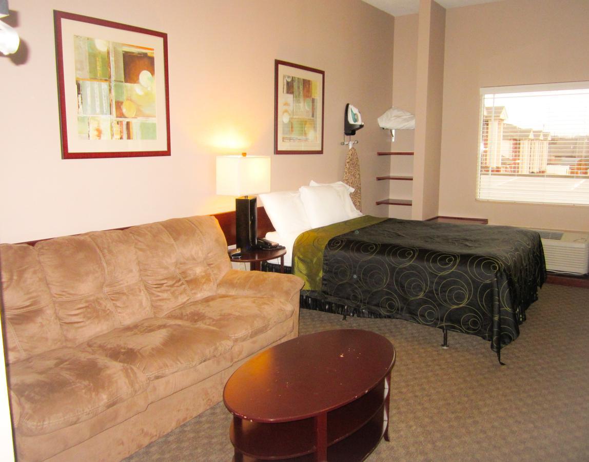 Bell'S Extended Stay And Suites Сейнт Робърт Екстериор снимка