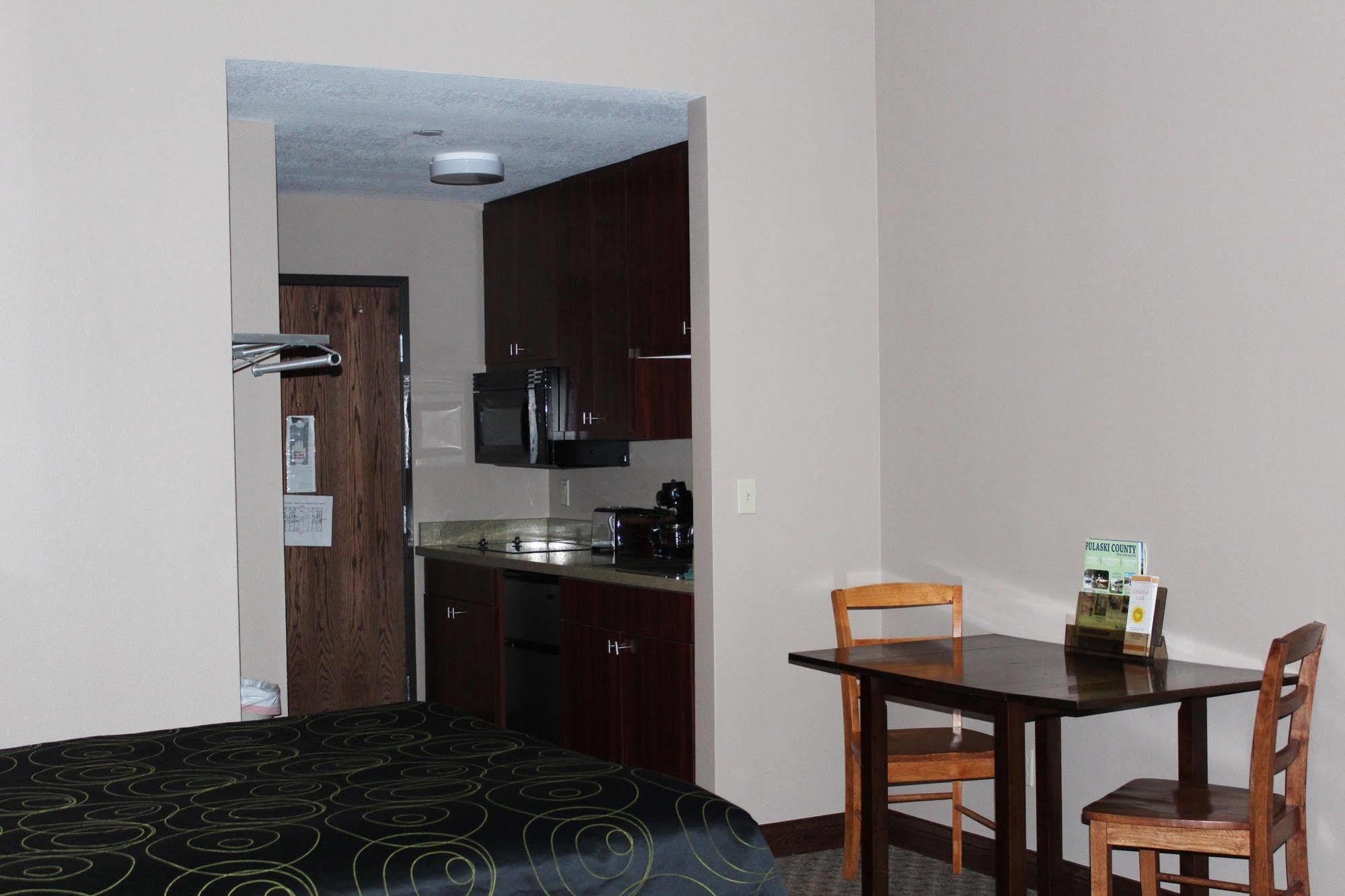 Bell'S Extended Stay And Suites Сейнт Робърт Екстериор снимка